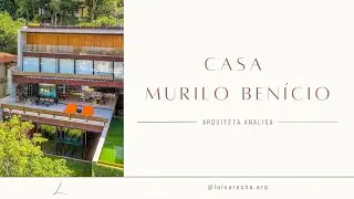 ARQUITETA REAGE A CASA DE MURILO BENICIO