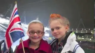 Sing - Sapphire 9yrs - (GARY BARLOW, THE COMMONWEALTH BAND & MILITARY WIVES COVER) Beautiful....