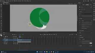 Adobe Animate Animated Logo 01
