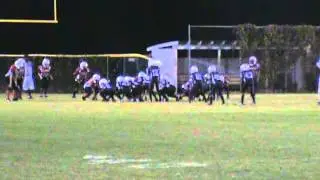 Durham Eagles vs Wilders Grove (#43 J. L.)