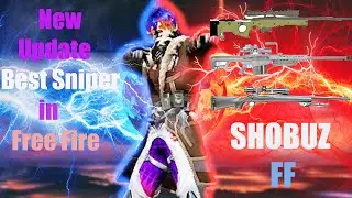 New wpdate best New sinerper M24 #SHOBUZ_FF #GWS #GAMING_WITH_SHOBUZ