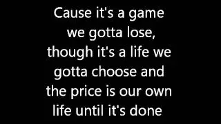 Twisted Sister - The price (lyrics)