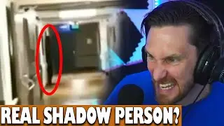 6 CRAZY SCARY GHOST VIDEOS YOU CANT MISS - SLAPPED HAM