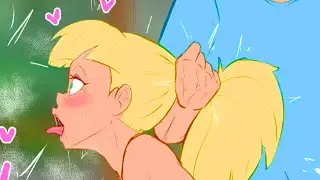 Welcome M`lady [Comic Dub]