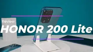 HONOR 200 Lite | Review en Español