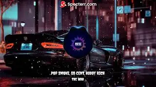 Pop Smoke, 50 Cent, Roddy Rich - The WOO
