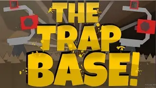 The Trap Base!! | Unturned