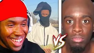 He DISSED KAI CENAT! Yuno Miles - (Not Like Us) Kai Cenat Diss REACTION