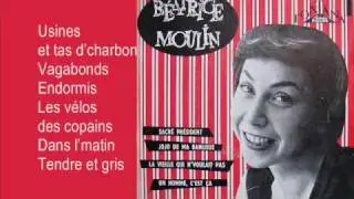 Béatrice Moulin - Jojo de ma banlieue (1956)