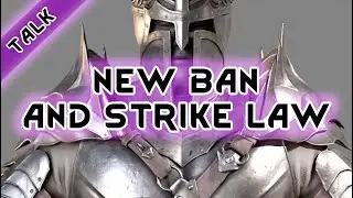 New Ban Laws Strike system changed a little 4K Mortal Online 2