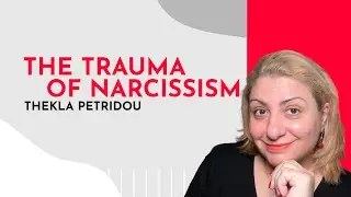 The #trauma  of #narcissism