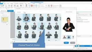 Articulate Storyline Tutorial - How to Add Photographic Characters in Articulate Storyline?