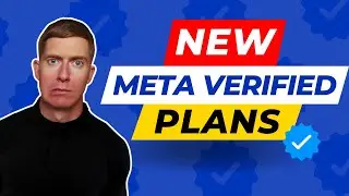 New Meta Verified Pricing: $12 Up To $350 PER MONTH 😳 (Is It Worth It?)