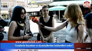 Z kuşağının hayattan ve siyasetçilerden beklentileri neler?