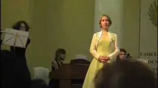 Georg Friedrich Händel - Dignare (Maria Konoshenko)