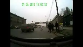 Новосибирская гопота