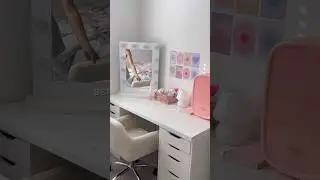 aesthetic desk set up 🌸 