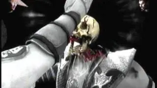 Mortal Kombat- Raiden 43% Combo with X-Ray