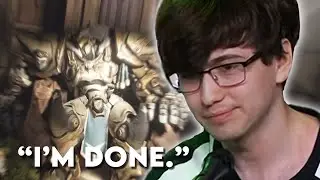 Here's why I'm quitting Reinhardt