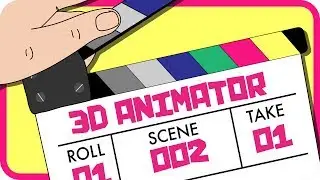 JETZT MAL EHRLICH - 3D Animator