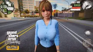 Gta san andreas misaki for android