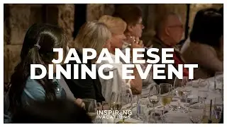 Japanese Dining Event | Ad
