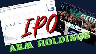 ARM Holdings IPO: The Tech Giant You Need To Know
