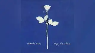enjoy the silence - depeche mode cover