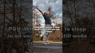 Vacation Morning Movement Routine
