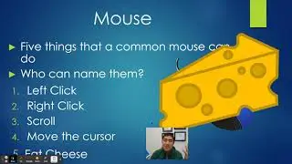 Computer Basics   Mouse & Keyboard