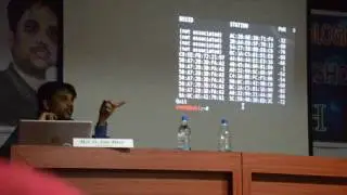 Sai Satish Workshop on Hacking