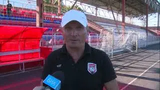 31.08.2024. СШ Спартак Бор - Металлург Выкса - 1:2 (1:0). Репортаж БИА Бор