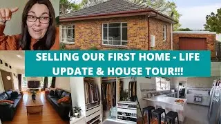 WE'RE SELLING OUR HOME! LIFE UPDATE + TOUR!!!