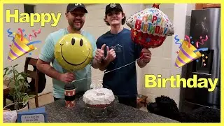 Birthday Celebration Fun!!!