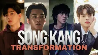 Song Kang's Transformation Over Time #songkang #mydemon