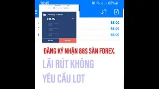 Nhận 88$ Bonus Miễn Phí Sàn HXFX. Kèo Ngon.Uy Tín 100%
