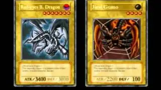 YU-GI-OH FORBIDDEN MEMORIES - FREE DUEL - HIGH MAGE ANUBISIUS