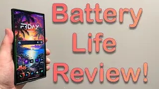 Galaxy S23 Ultra Massive June 2023 Software Update-Battery Life Changes and Review