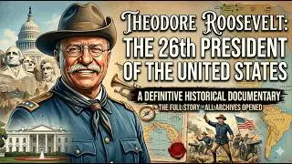 Theodore Roosevelt - The Leader Who Changed America Forever