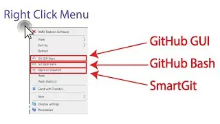 How to add application on right click menu in Windows 10