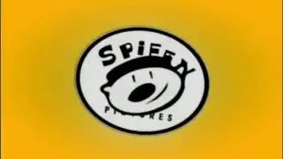 Uh Oh Spiffy Pictures Logo HD Slowing Down
