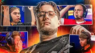 Best Reactions to ZywOo’s INSANE Plays!