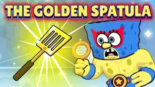 THE GOLDEN SPATULA!!!🪙🧽😱