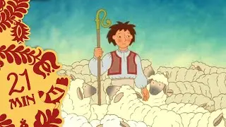 Hungarian Folk Tales compilation #60