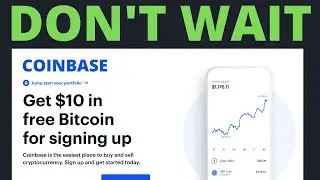 How to Get Started With Coinbase in 2021 (Including $10 Sign Up Bonus)