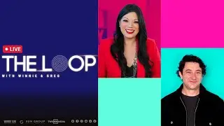 🔴 LIVE: The Loop! Inflation, World's first solar car & More!