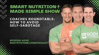 Coaches Roundtable: How to Avoid Self-Sabotage