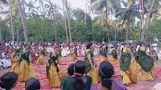 Onam Program #thiruvathira #onam #2024