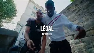 Freeze Corleone x Osirus Jack 667 Type Beat "Légal" | Instru Rap Drill