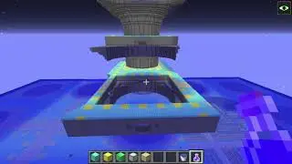 Minecraft  Храмовый комплекс